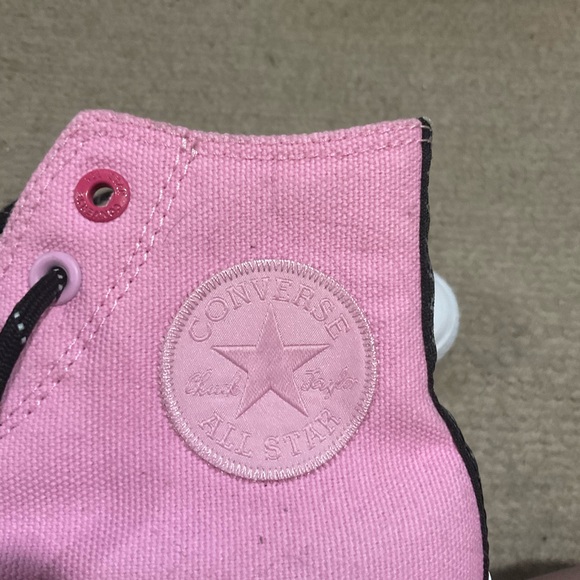 Converse Chuck Taylors Lunarlon W 7.5 - Picture 4 of 16